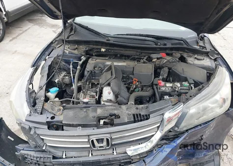 2014 Honda Accord Lx z USA, uszkodzony, nr VIN 1HGCR2F38EA018166